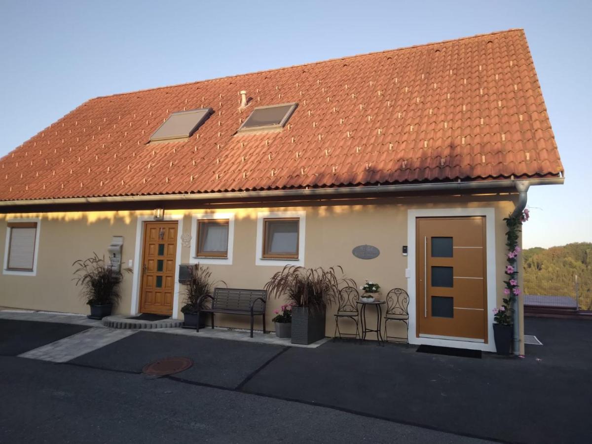 Appartement Fam.Kremser Leutschach Exterior foto