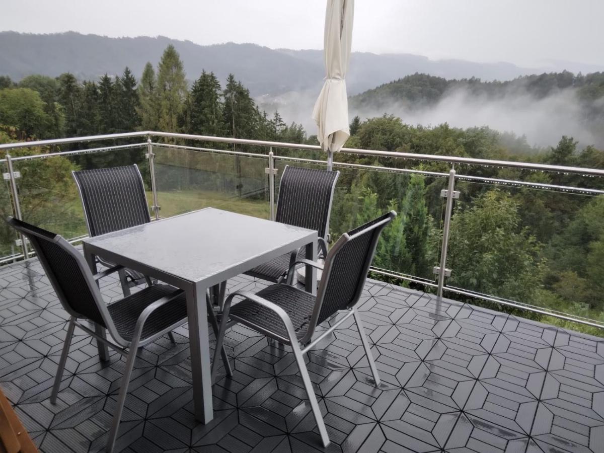 Appartement Fam.Kremser Leutschach Exterior foto