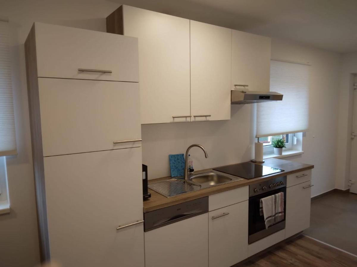 Appartement Fam.Kremser Leutschach Exterior foto